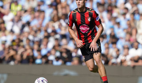 Liverpool frontrunners in January race for £100m England star