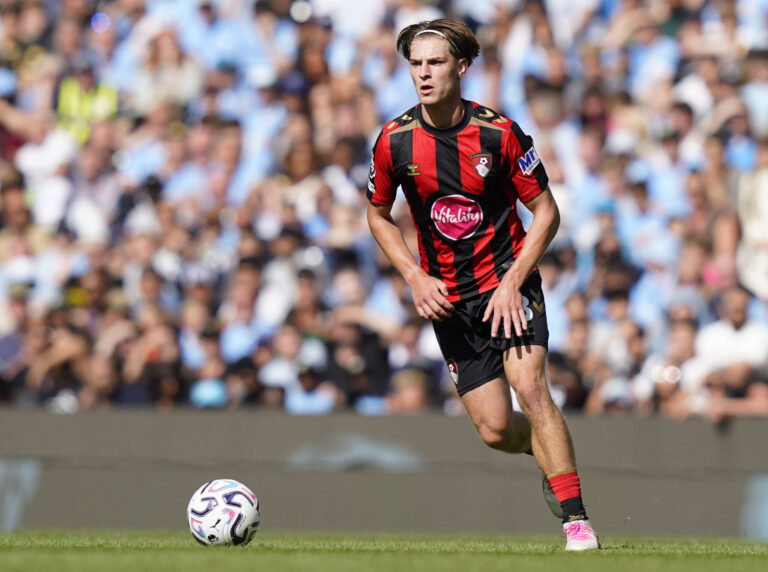 Liverpool frontrunners in January race for £100m England star