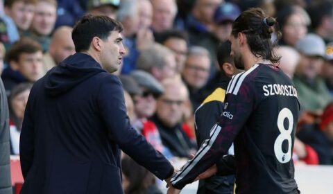 Liverpool games Dominik Szoboszlai and Jeremie Frimpong could miss after double injury blow