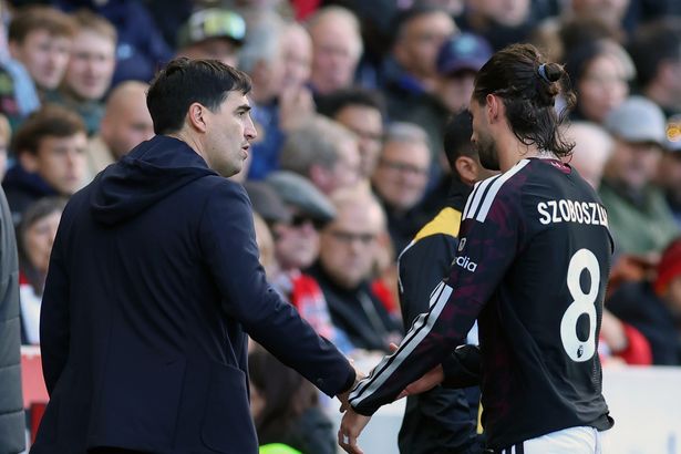 Liverpool games Dominik Szoboszlai and Jeremie Frimpong could miss after double injury blow