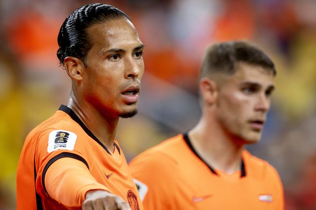 Liverpool given clear response in transfer push for Virgil van Dijk successor