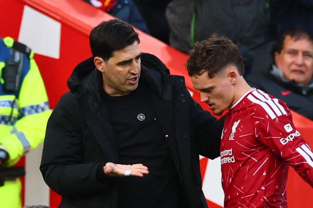 Liverpool injury latest and possible return dates including Florian Wirtz and Victor Munoz