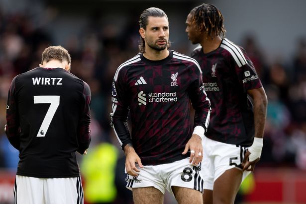 Liverpool injury latest and return dates ahead of Arsenal game including Dominik Szoboszlai