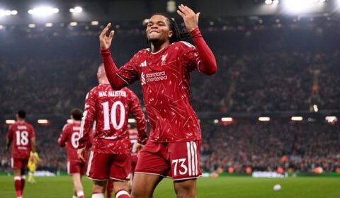 Liverpool lineup vs Brighton predicted as Rio Ngumoha and Ryan Gravenberch choice made