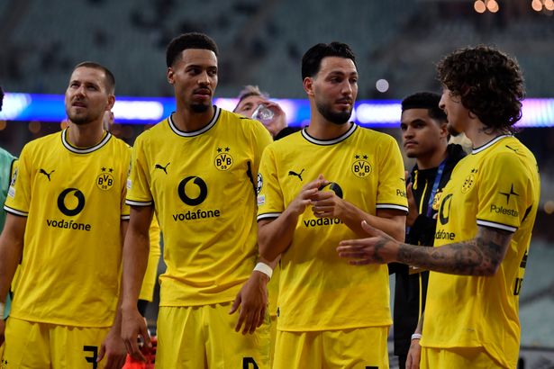 Liverpool 'makes contact' for $114M midfielder as transfer shortlist unveiled