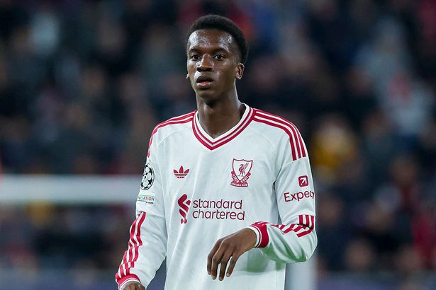 Liverpool Scouted Weekly: Trey Nyoni ready to emulate hero Thiago, Jeremie Frimpong the Cup man