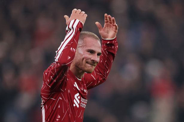 Liverpool sets stance on new Alexis Mac Allister contract after previous claims