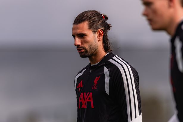 Liverpool team vs Brentford predicted as Dominik Szoboszlai decision made