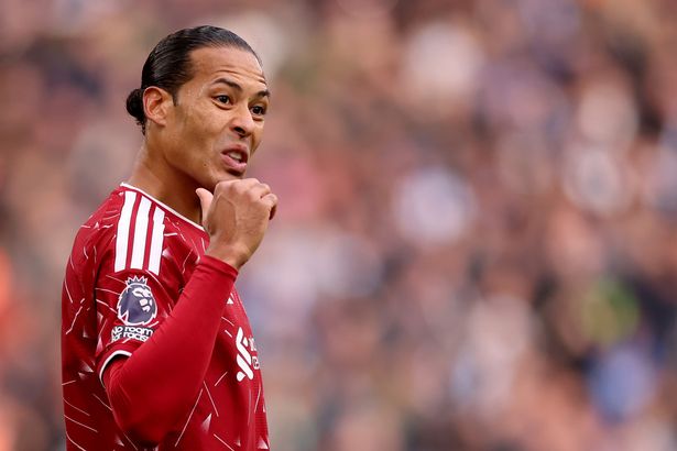 Liverpool transfer news amid double 'interest' in Virgil van Dijk successor