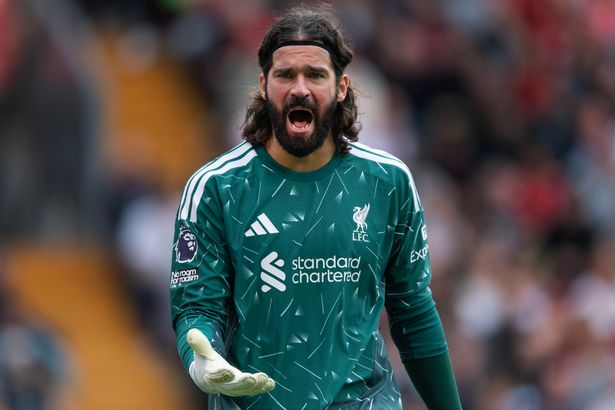 Liverpool transfer news as Alisson twist emerges and Man City joins right-back race