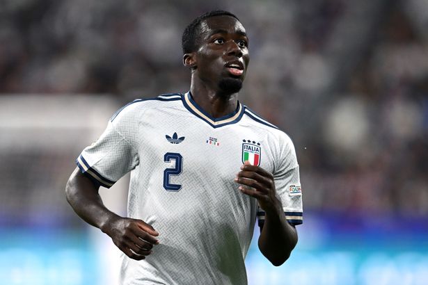 Liverpool transfer news as new right-back 'target' emerges amid Alex Scott twist