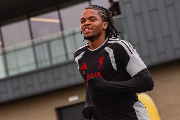 Liverpool transfer news as Rio Ngumoha agreement 'close' and $112M deal eyed up