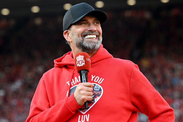 Liverpool unveils permanent Jurgen Klopp statue donated by fans to mark anniversary