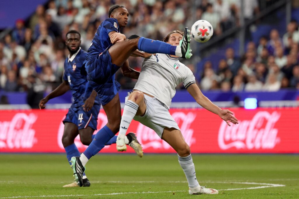 Liverpool Waiting on Jacquet Fitness