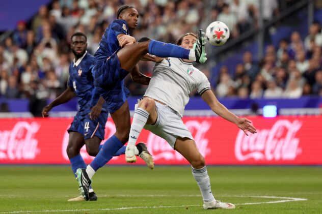 Liverpool Waiting on Jacquet Fitness