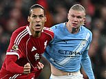 Liverpool's clash with Man City is a ghost game that may as well be played in a circus tent: Grudge match starts slow period of torture for the top flight after guilty verdict - and Anfield's anger is real, writes OLIVER HOLT