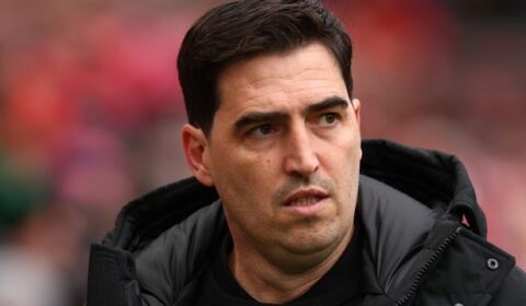 Liverpool’s next 5 games compared to Arsenal and Man City as Andoni Iraola has chance