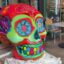 Local artists honor Día de los Muertos tradition with calavera exhibit at Pearl