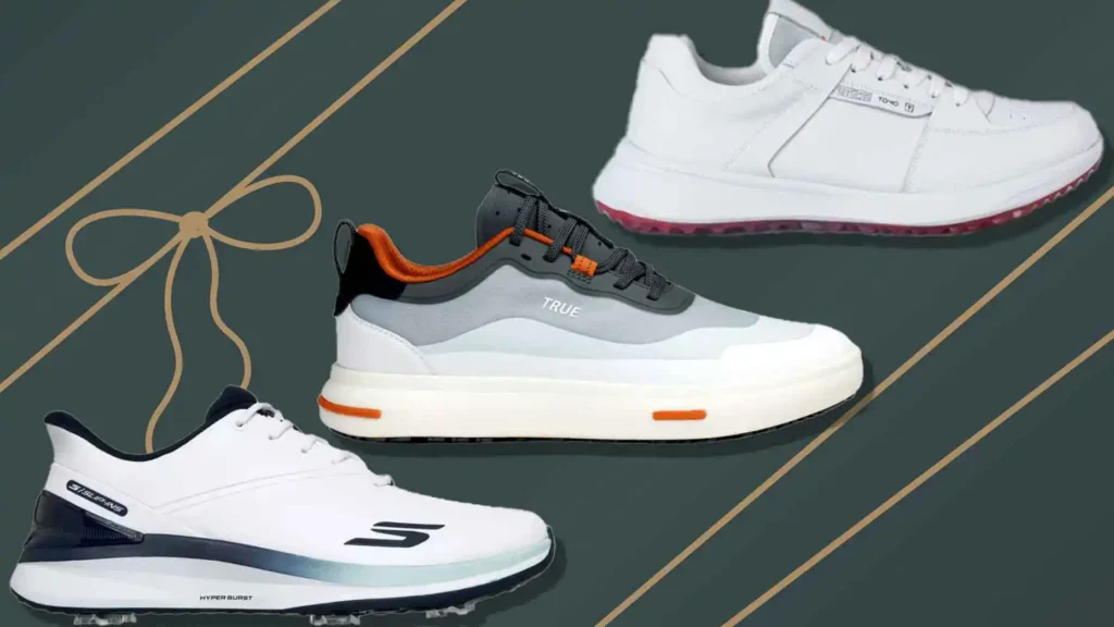 Looking for a great holiday golf gift? These popular shoes are a slam dunk