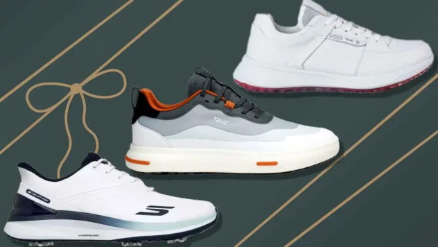 Looking for a great holiday golf gift? These popular shoes are a slam dunk