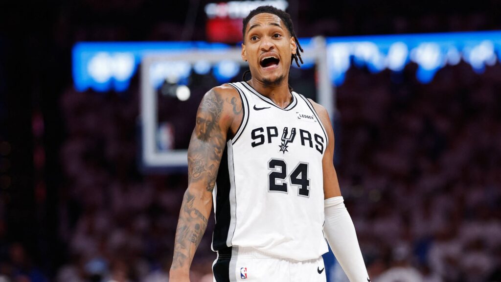 Looming Dylan Harper breakout makes Devin Vassell the Spurs' obvious Sixth Man