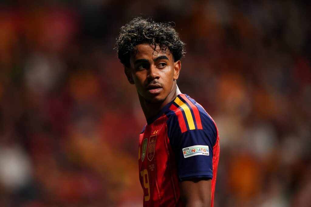Luis de la Fuente heaps praise on Lamine Yamal after Spain 3-1 Czechia – “He never ceases to amaze us”