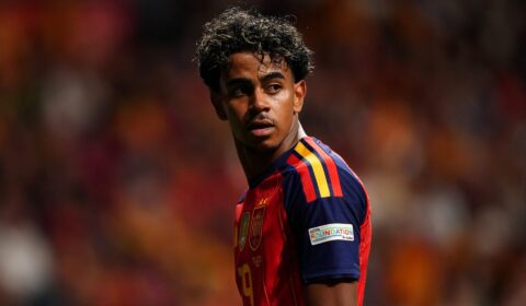 Luis de la Fuente heaps praise on Lamine Yamal after Spain 3-1 Czechia – “He never ceases to amaze us”
