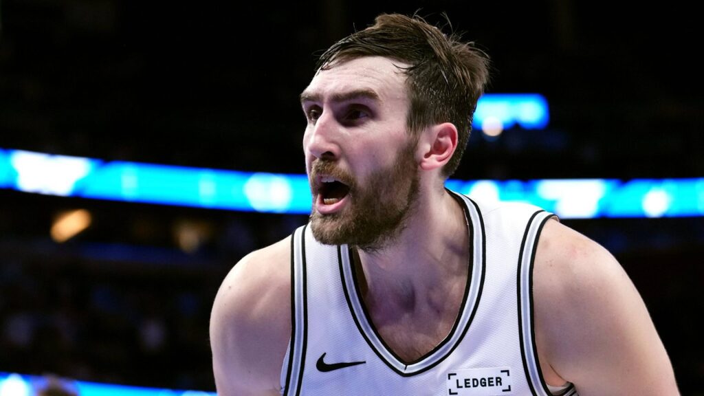 Luke Kornet needs Dylan Harper back on the bench, and so does Dylan Harper