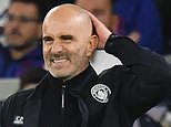 Man City 2-4 PSG: This was some way for Enzo Maresca's side to lose - PSG continue to be the standard bearers, but City are not going to be shunted into irrelevance, writes IAN LADYMAN