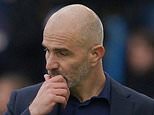Man City are dealt FIVE injury scares in dying moments of Ipswich win as Enzo Maresca gives update on Erling Haaland after star limped down the tunnel