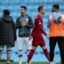 Man City star hit out at 'pathetic' Liverpool fans and snubbed guard of honor