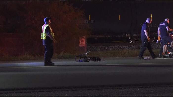 Man killed in hit-and-run on Northeast Side