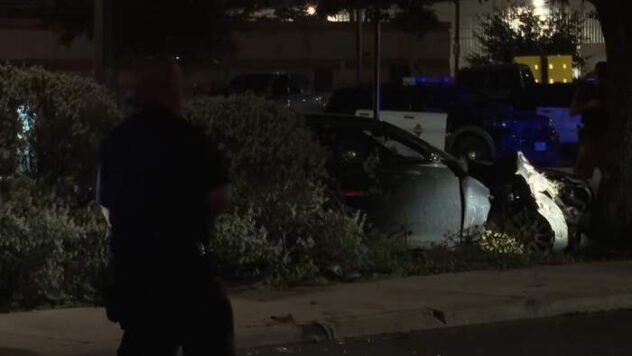 Man, officers exchange fire during vehicle pursuit on West Side; Suspect hospitalized, SAPD says