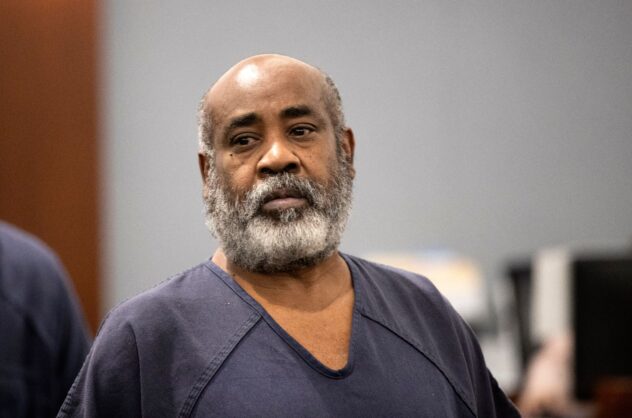 Man Who Orchestrated Tupac Shakur Murder Sentenced to 40 Years to Life in Prison