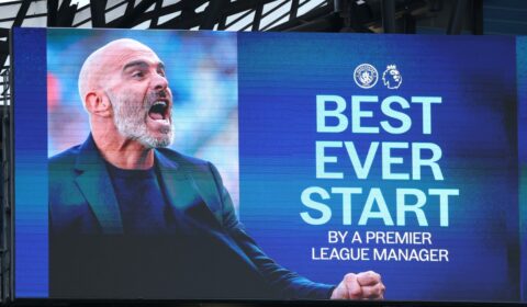 Manchester City are breaking records under Enzo Maresca, but there’s still work to do
