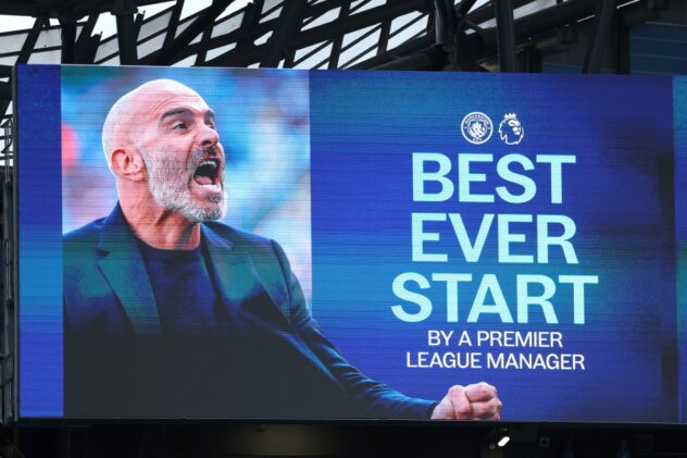 Manchester City are breaking records under Enzo Maresca, but there’s still work to do