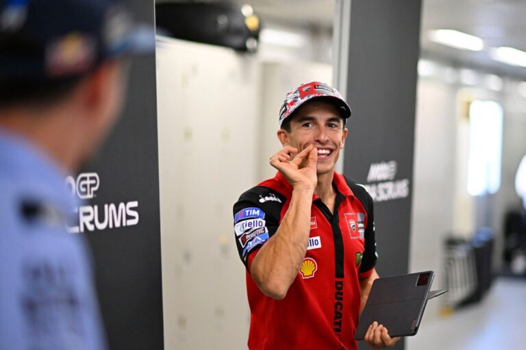 Marc Marquez believes MotoGP riders will eventually unite, as they do in Formula 1