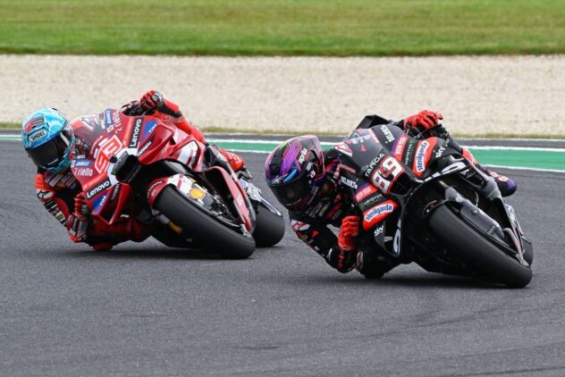 Marc Marquez dismisses comparison between Jorge Martin and own Jerez 2020 comeback