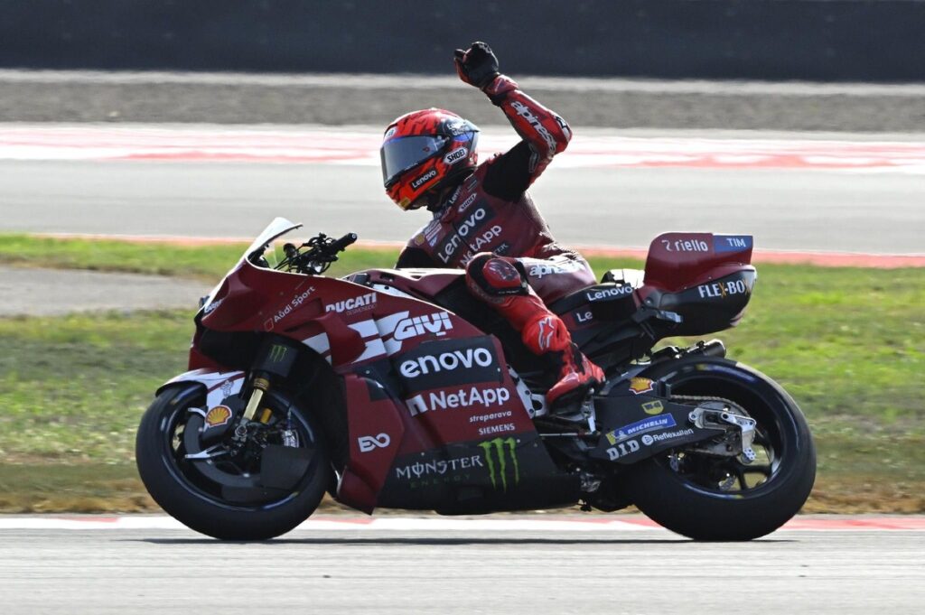 Marc Marquez: Indonesian GP results a “dream” at my “worst circuit”