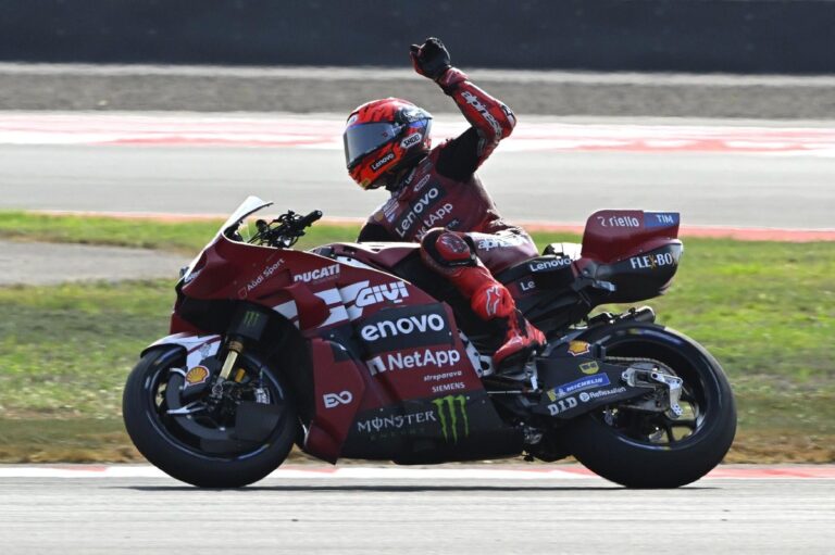 Marc Marquez: Indonesian GP results a “dream” at my “worst circuit”