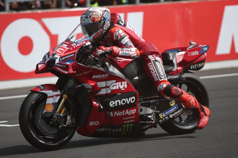Marc Marquez vows to go on "attack" after declaring Pedro Acosta fastest at Japanese GP