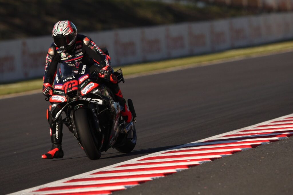 Marco Bezzecchi retreated to pits after Motegi scare: “I’d already had enough” crashes