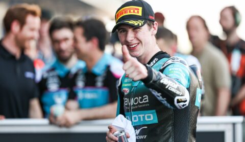 Marquez protege Quiles wraps up 2026 Moto3 title in Indonesia