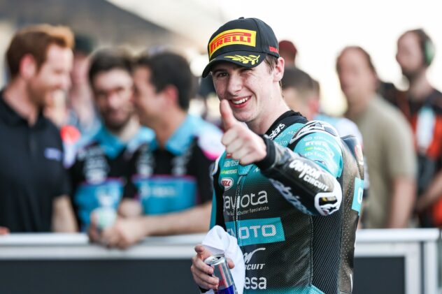 Marquez protege Quiles wraps up 2026 Moto3 title in Indonesia