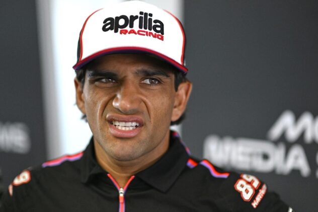 Martin declared unfit for Australian GP in MotoGP title blow
