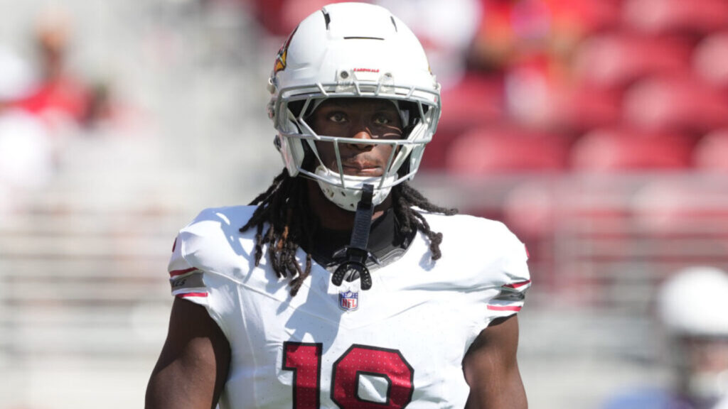Marvin Harrison Jr. Traded to Texans in Stunning NFL Move