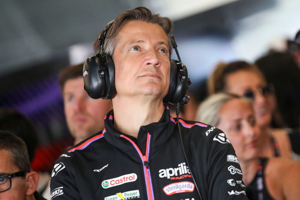 Massimo Rivola responds to 850cc MotoGP speed concerns: 'What's done is done'