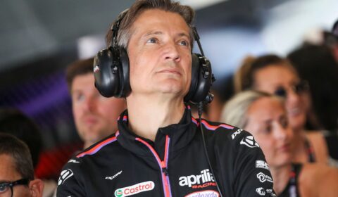 Massimo Rivola responds to 850cc MotoGP speed concerns: ‘What’s done is done’
