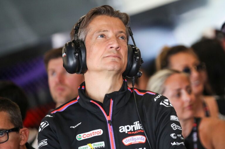 Massimo Rivola responds to 850cc MotoGP speed concerns: 'What's done is done'
