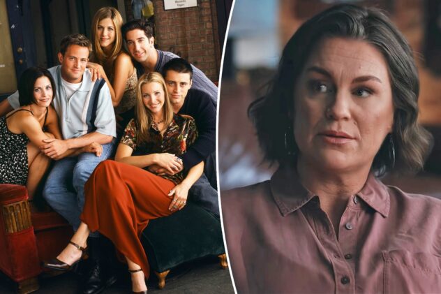 Matthew Perry’s ‘harrowing’ private funeral detailed for the first time in new doc